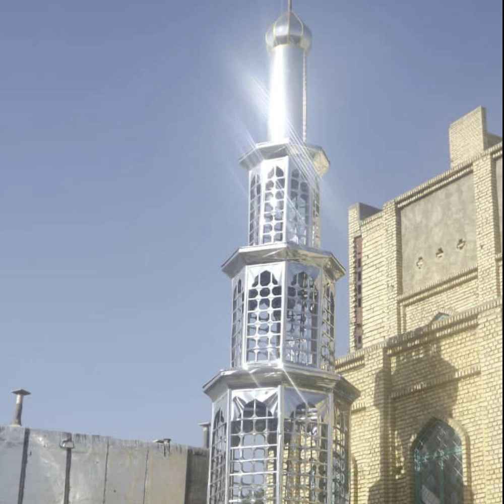 گنبد و گلدسته سازی
