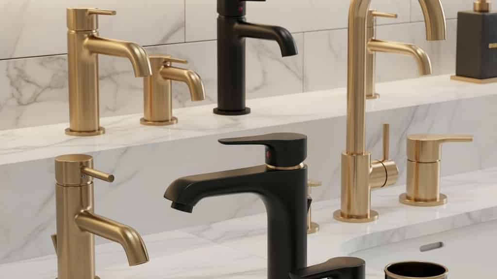 فروش شیرآلات و یراق‌آلات کلار در لاهیجان