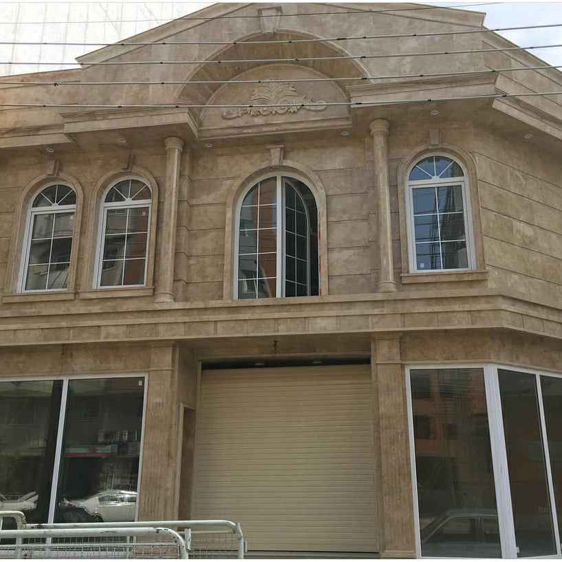 درب و پنجره علیزاده