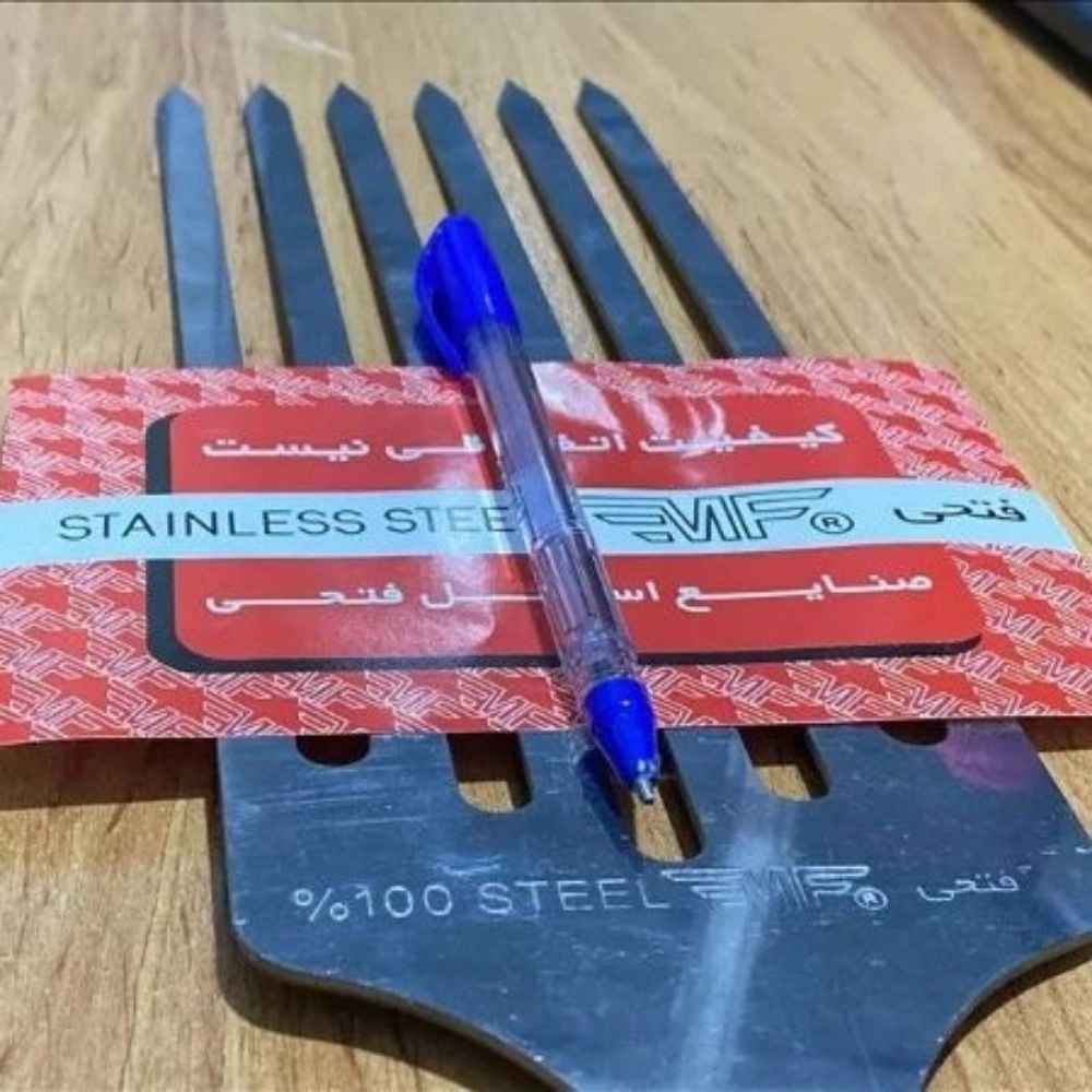 💠 چرا سیخ کباب فتحی؟