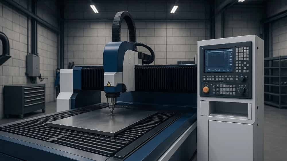 راهنمای انتخاب مرکز تخصصی برش CNC فلزات در کمالشهر