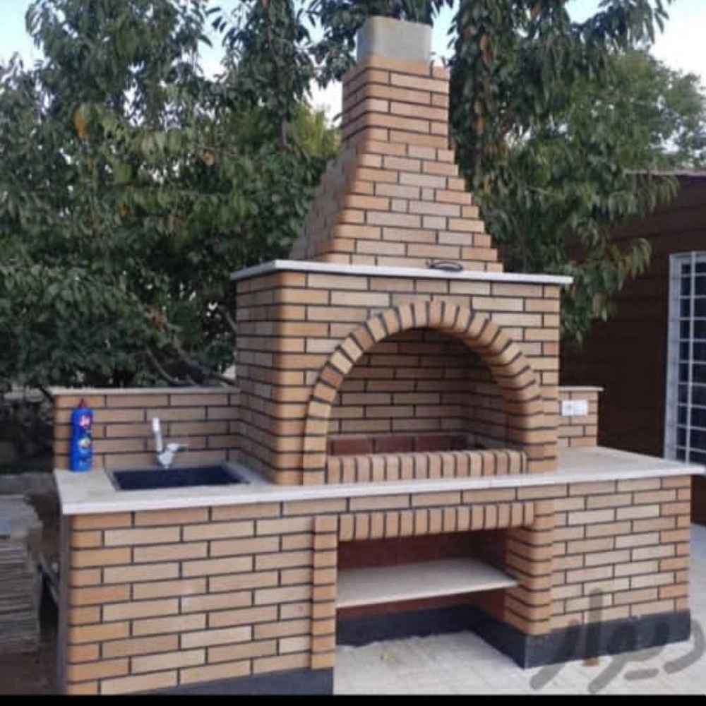 شومینه درگیلان
