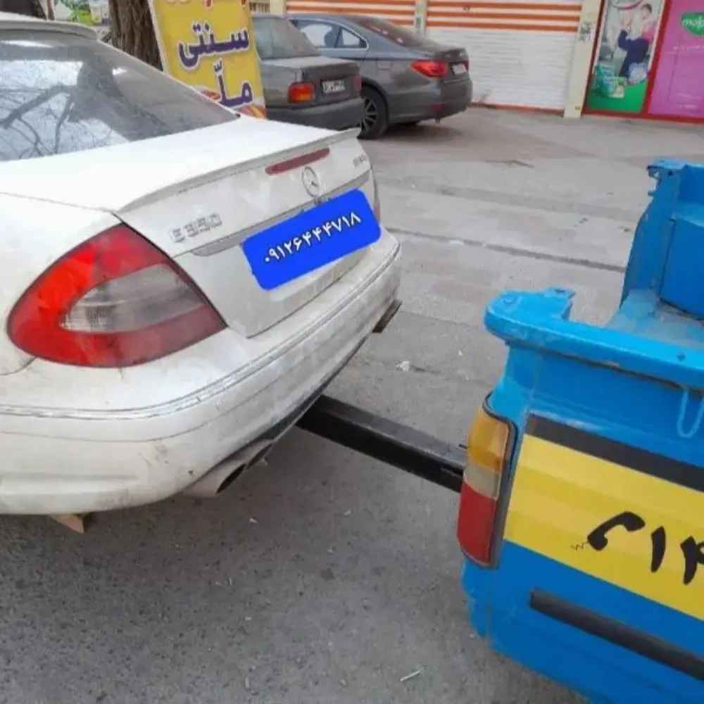 امداد خودرو رباط کریم خودروبر شبانه روزی فتاحی