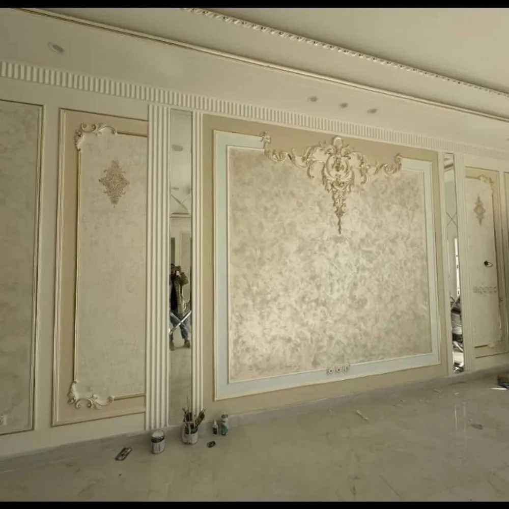 مرکز تخصصی گچبری پیش ساخته ماندگار در مشهد
