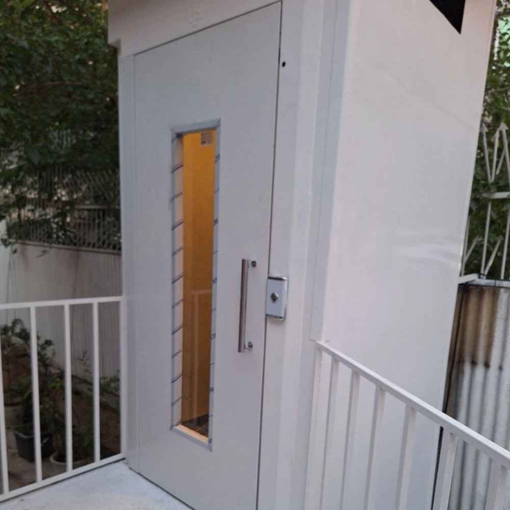 آسانسور هیدرولیک(home lift)