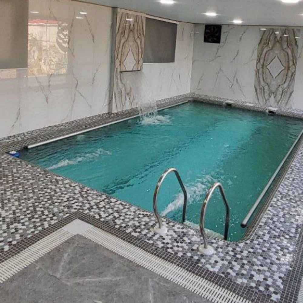 ساخت تخصصی استخر و جکوزی
