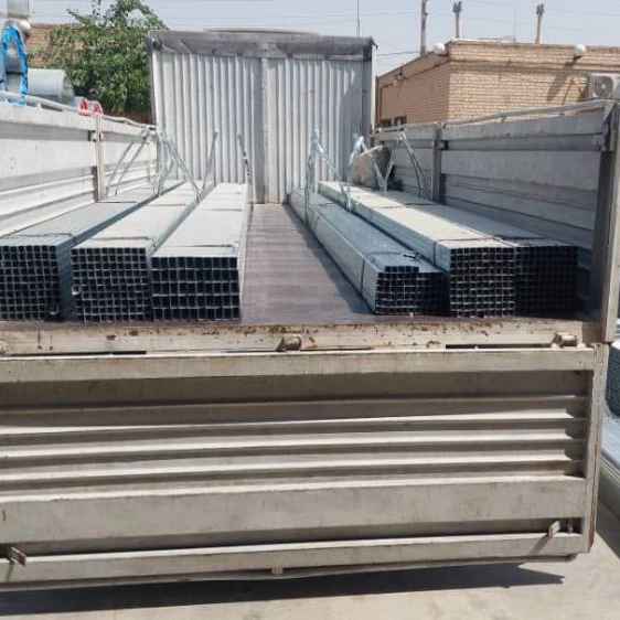 گالوانیزه upvc و تسمه لولا طهماسبی