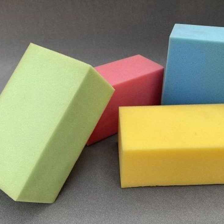 ابر یا اسفنج