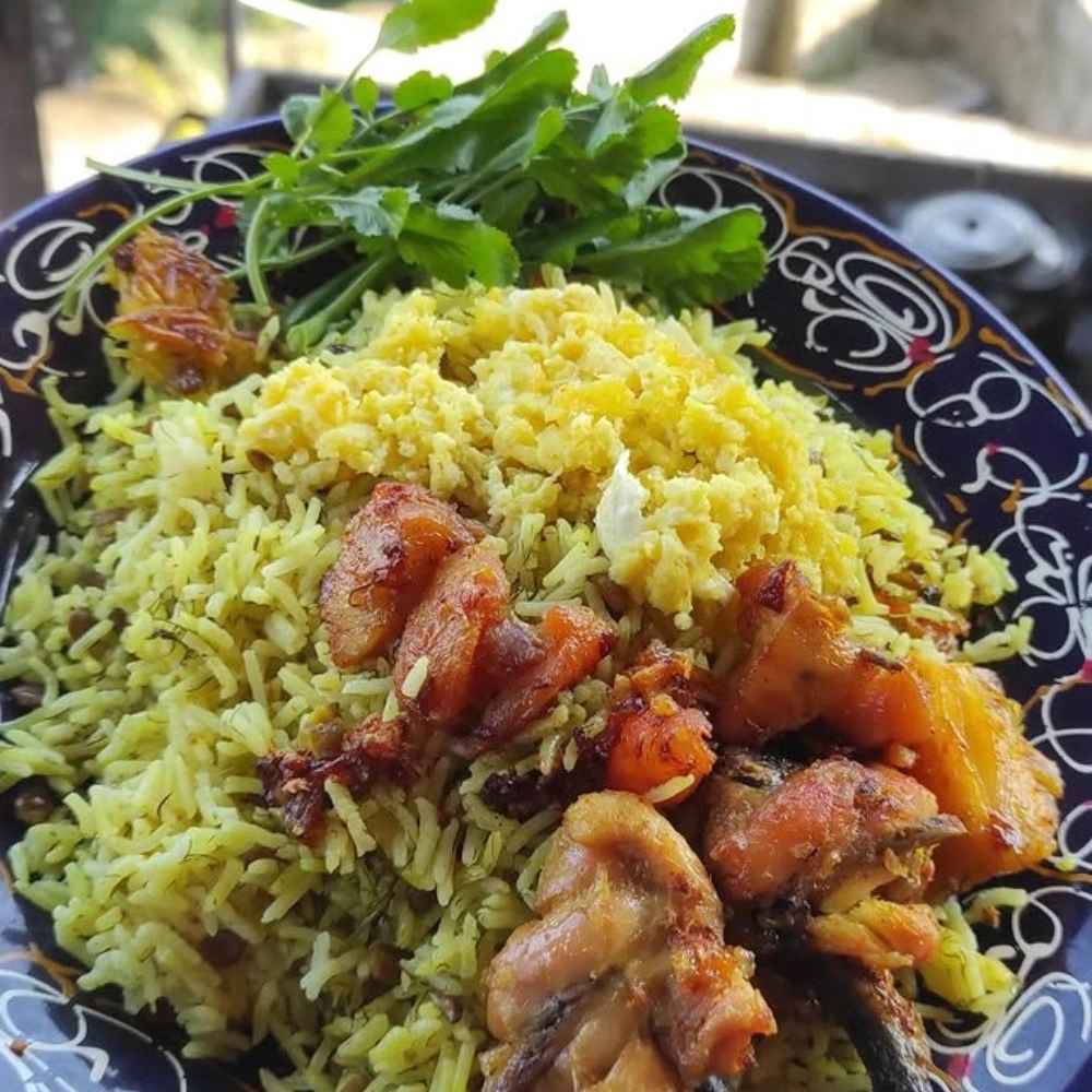 اقامتگاه بومگردی رویایی رستگار، رانکوه املش