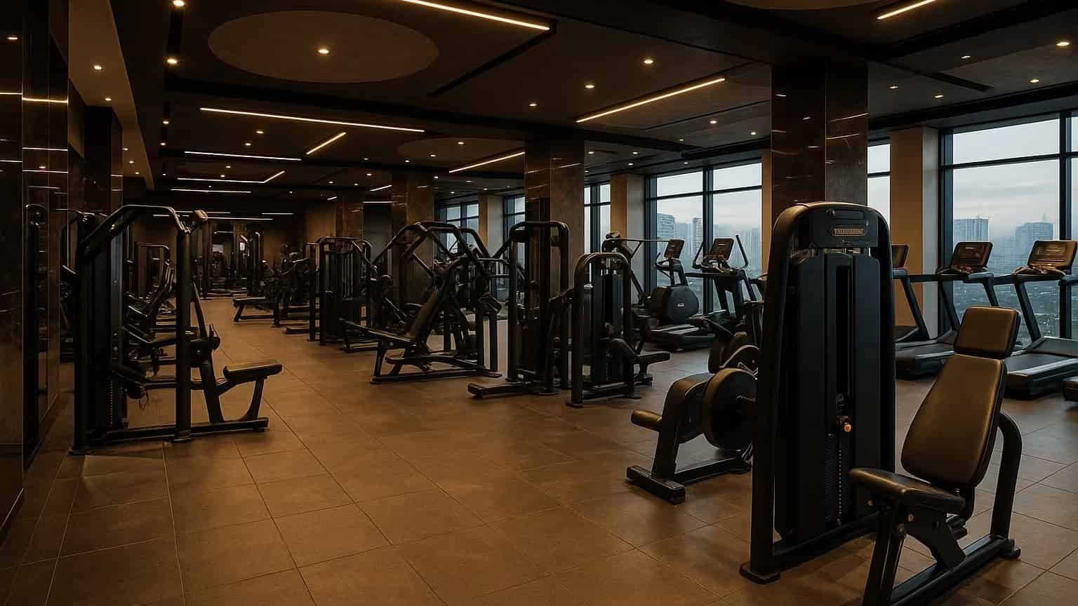 قیمت دستگاه بدنسازی حرفه‌ای در تهران