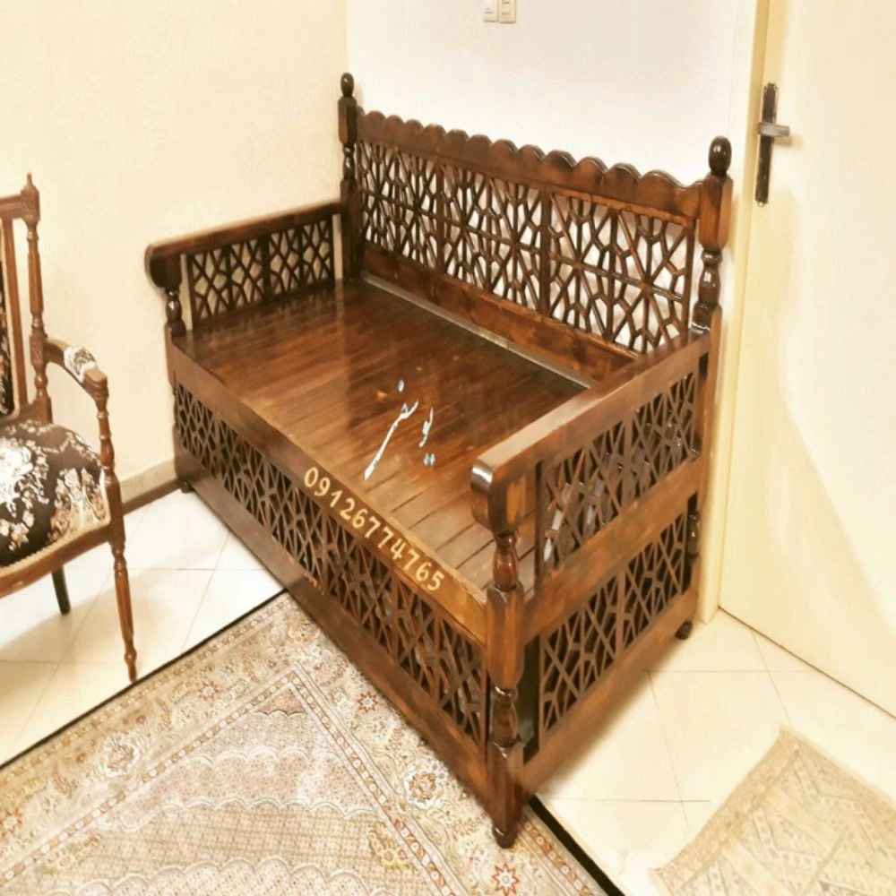 تخت سنتی در تهران