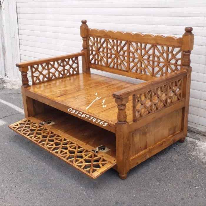 خرید تخت سنتی تهران
