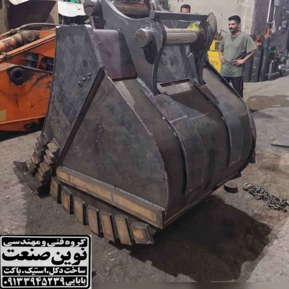 ساخت دکل بلند