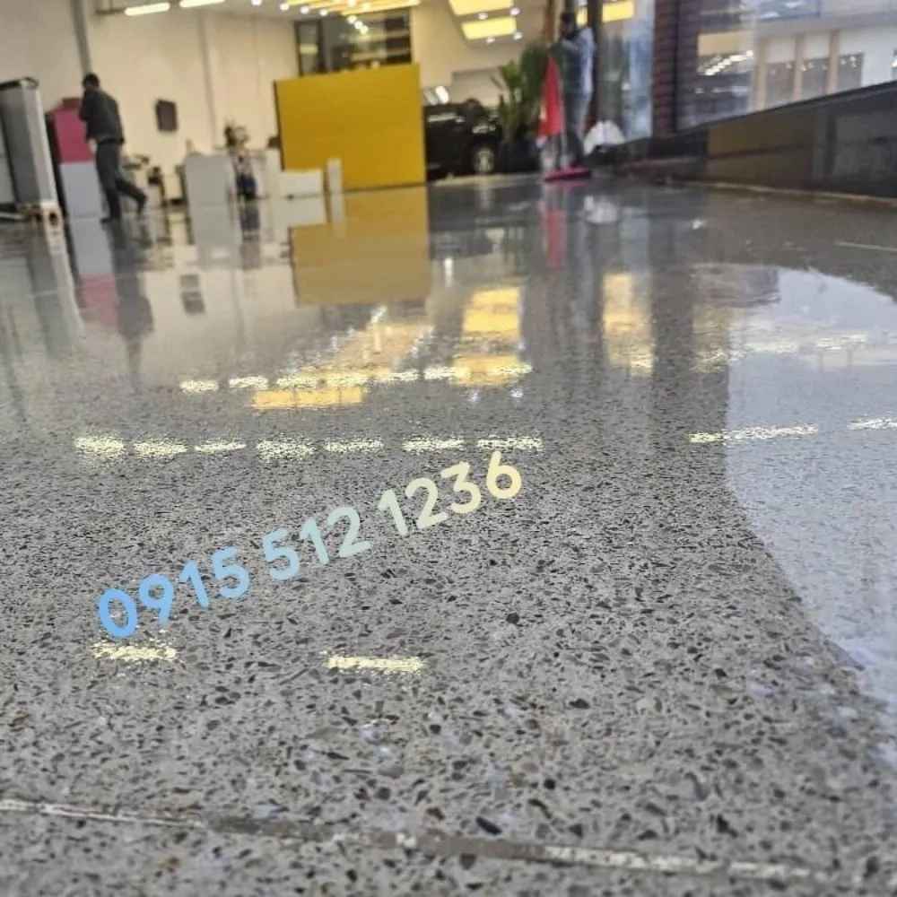 بتن زرین شرق