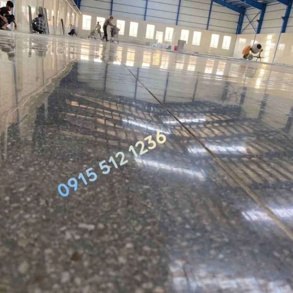 بتن زرین شرق