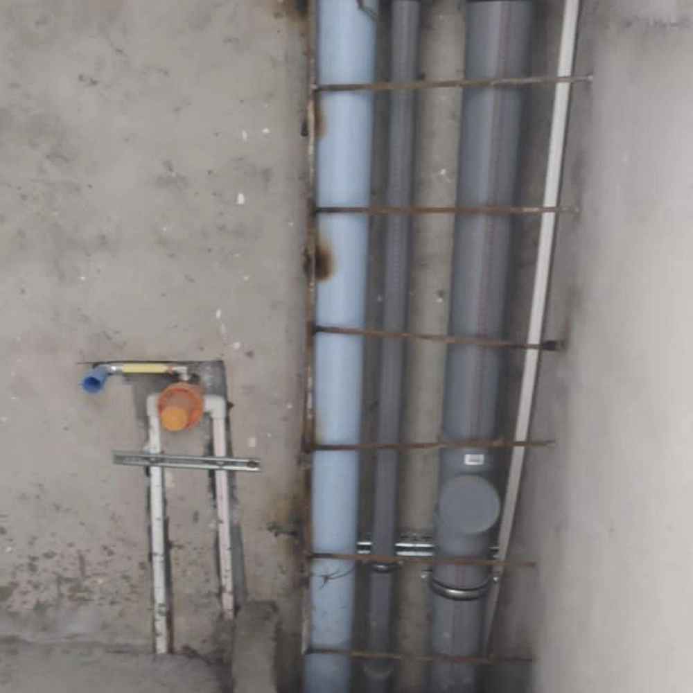 اجرای تاسیسات مکانیکی ساختمان