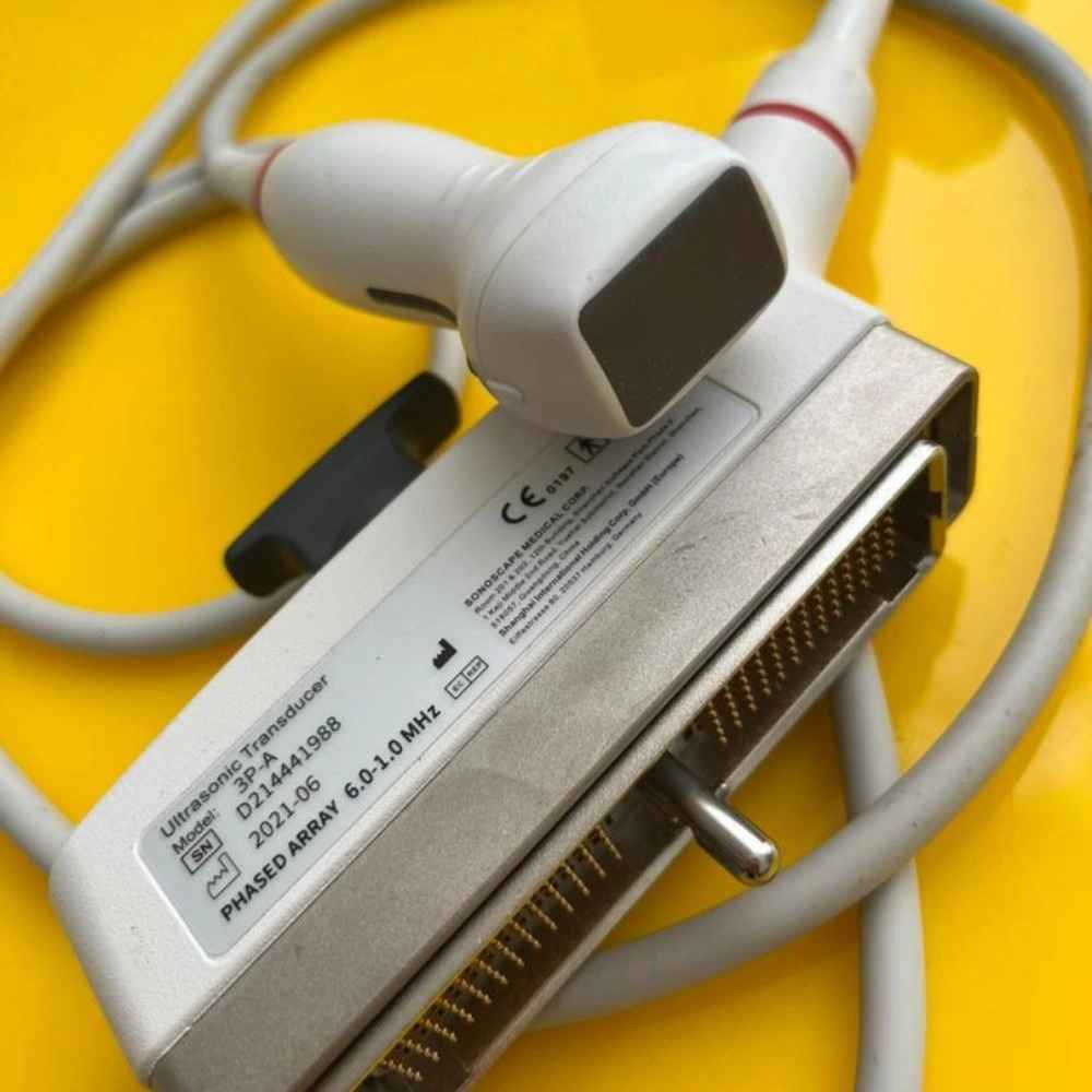 تعمیر تخصصی پروب قلبی،شکمی، خطی و واژینال