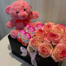 گل فروشی رز لند