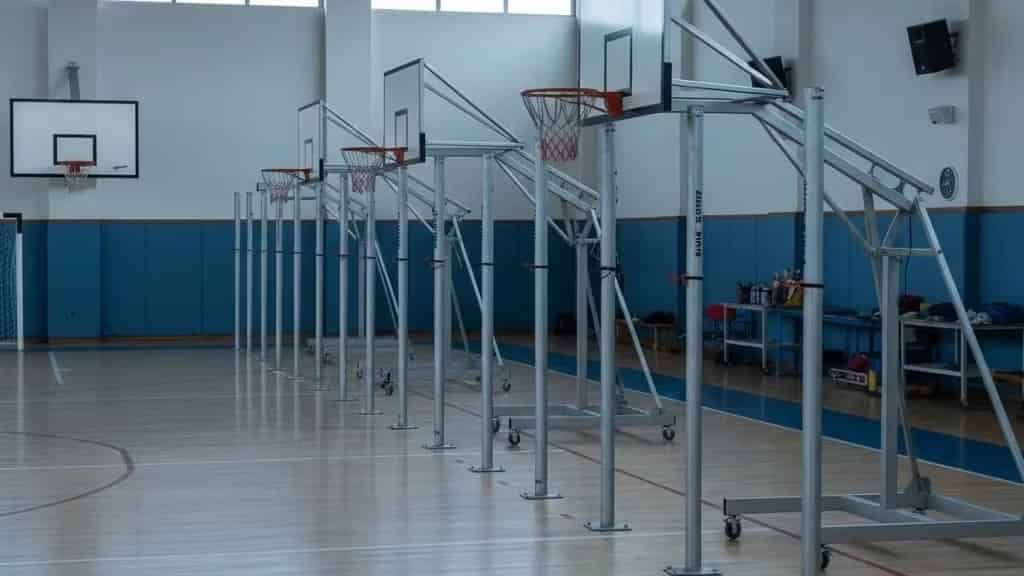 اصول نگهداری و افزایش عمر پایه‌ های ورزشی نیک اسپرت