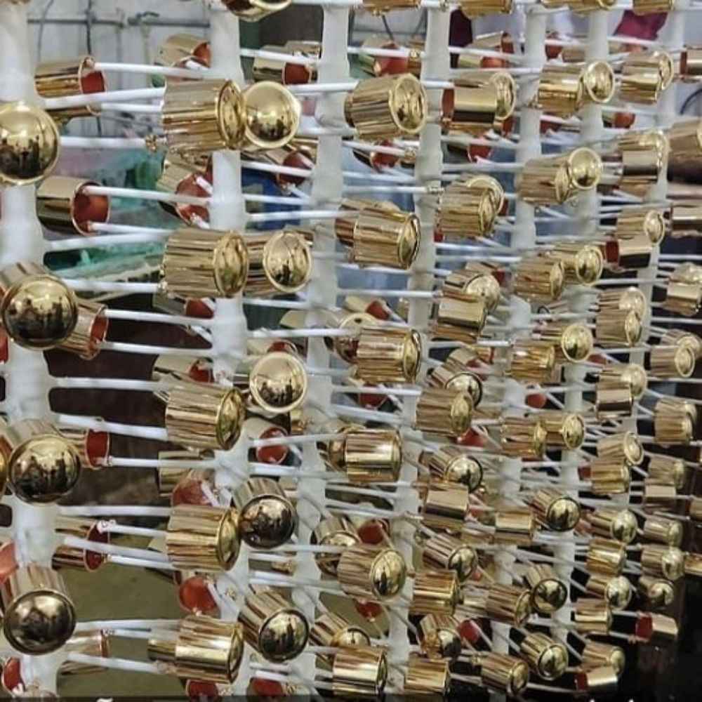 شرکت فراگستر آبکاری پلاستیک
