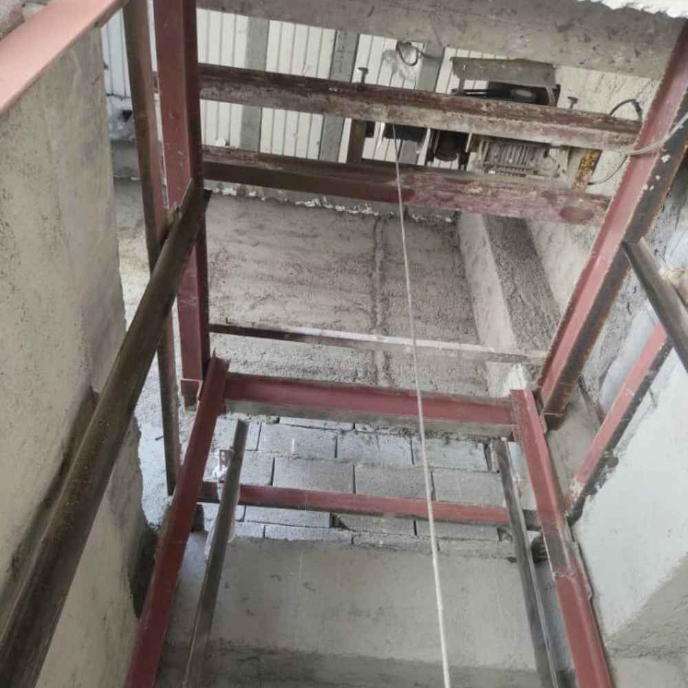 طراحی، نصب و راه‌اندازی انواع آسانسور در شمال کشور