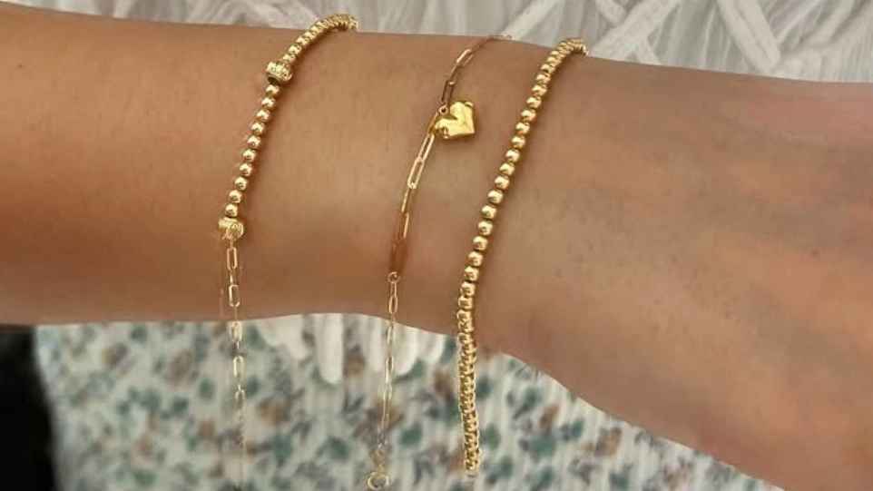 خرید طلا و جواهرات از گالری دلوین رشت