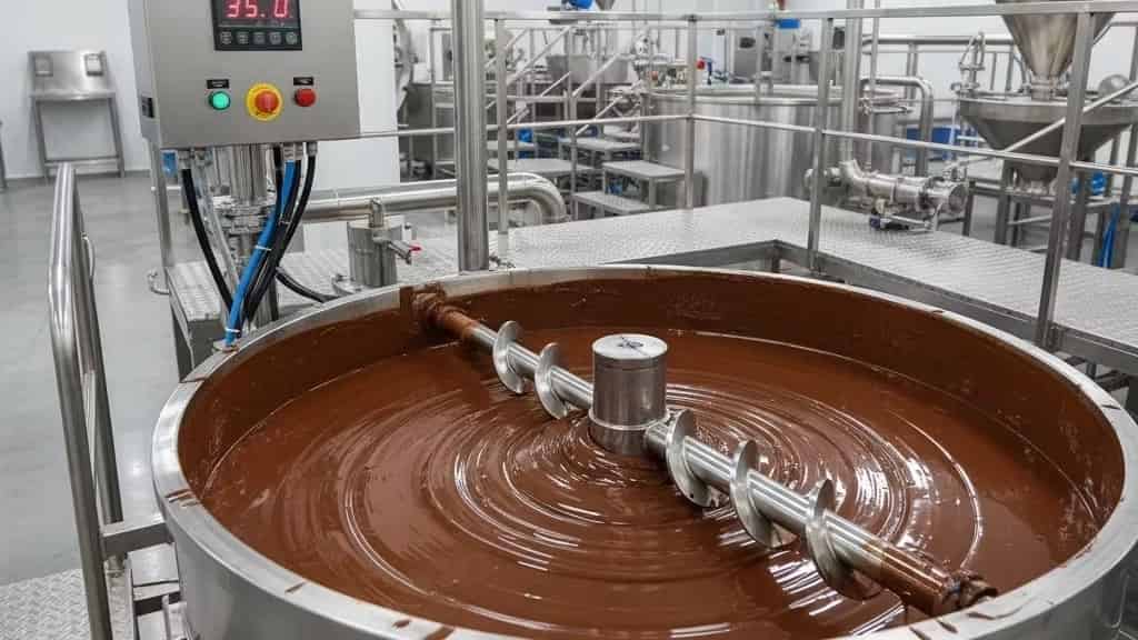 تجهیز کامل کارگاه قنادی با محصولات گروه تولیدی آریا صنعت