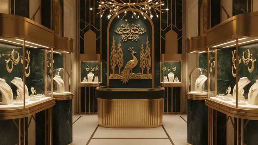 خرید خاص ترین مدل های طلا و جواهر در رشت از گالری طلای قانع