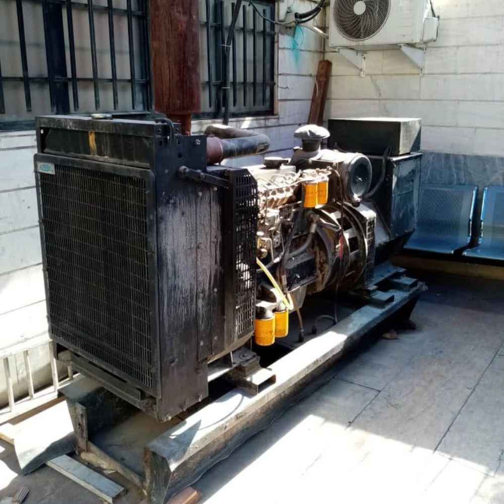 گروه فنی مهندسی توان دیزل