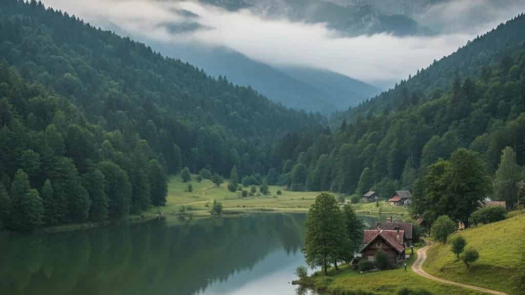 تورهای خانوادگی و گروهی در رشت با آژانس یادگشت