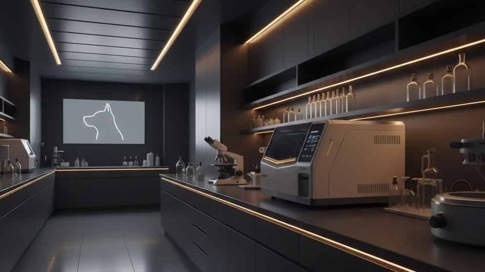 چرا حیوان خانگی من به آزمایش خون نیاز دارد؟ مشاوره آزمایشگاه رایت روشن