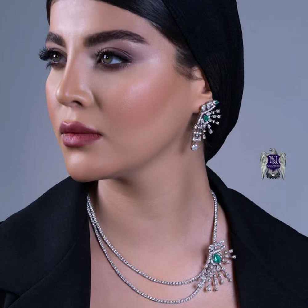 طراحی سفارشی و ساخت جواهرات ویژه