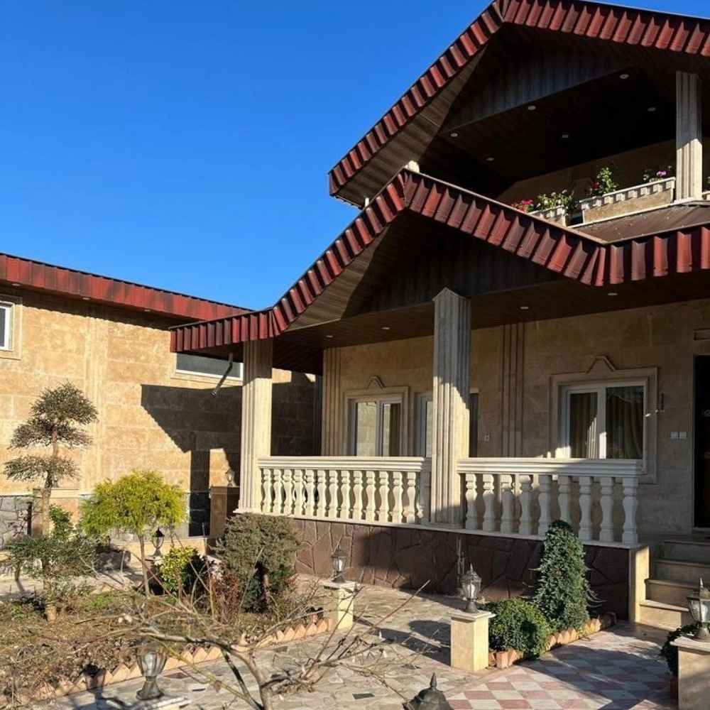 اجاره ویلا در رامسر