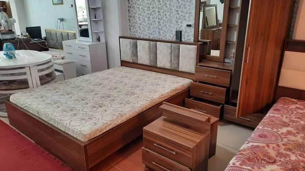 جدیدترین ترندهای سرویس خواب و کمد در چمستان
