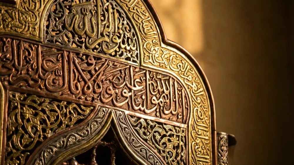 ضریح سازی و قیمت ساخت انواع ضریح مس و طلاکاری