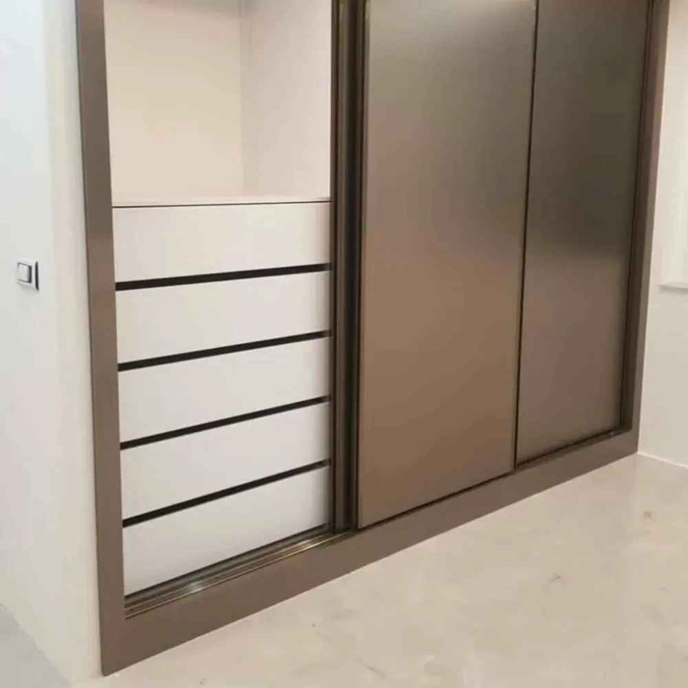 کابینت و کمد دیواری با دوام و کیفیت بالا