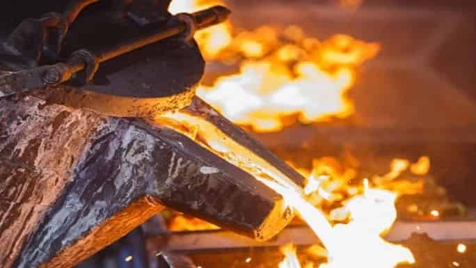 خدمات ریخته‌گری عزیزی در شهرک صنعتی کمرد تهران