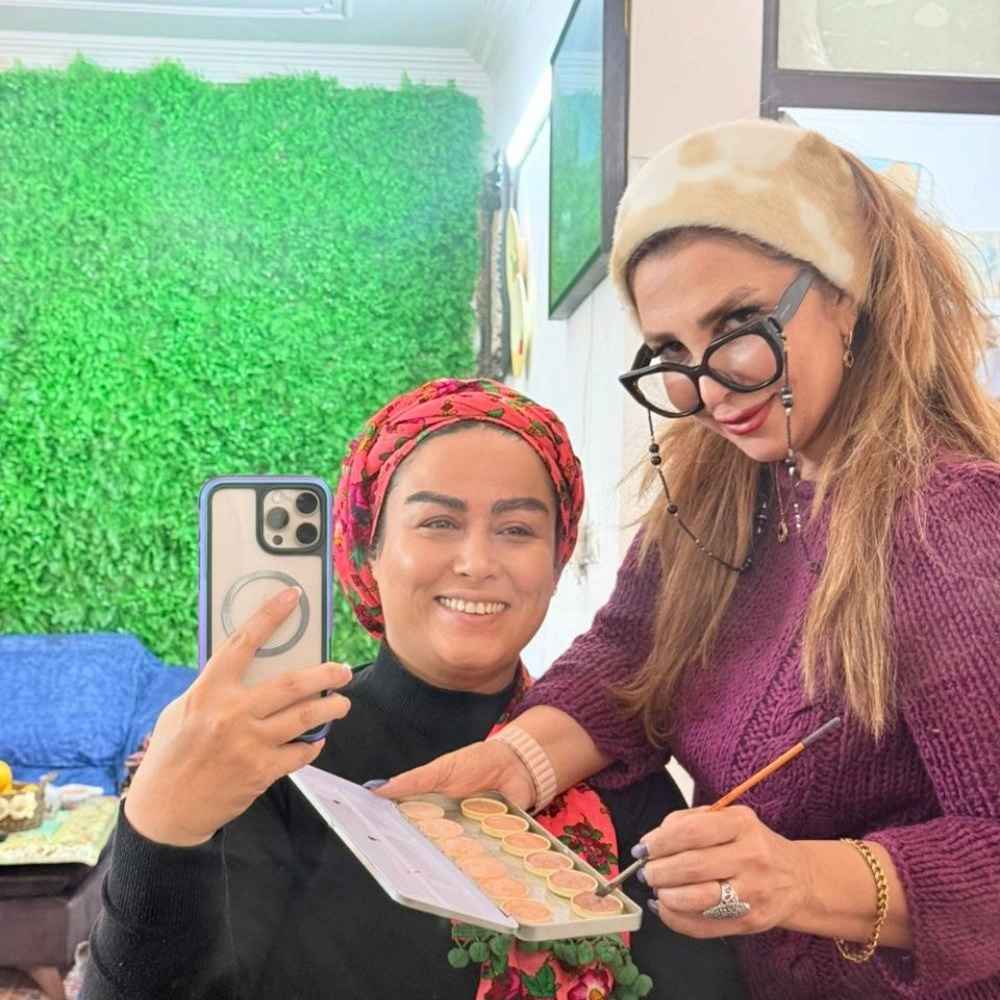 گریم سینمایی در بابلسر