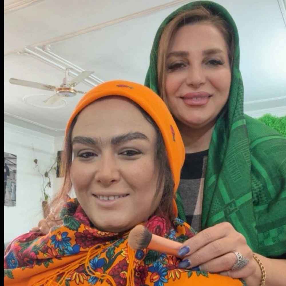 آموزش گریم سینمایی بابلسر