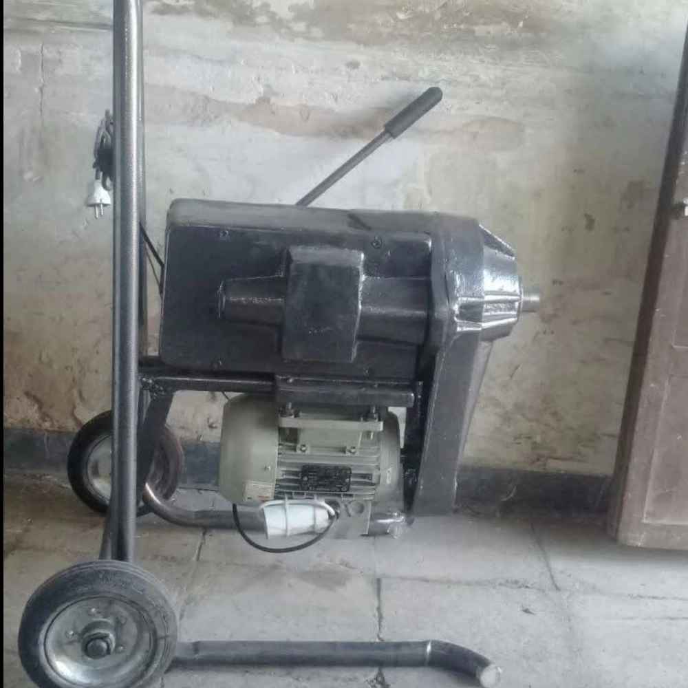 انواع دستگاه لوله بازکنی