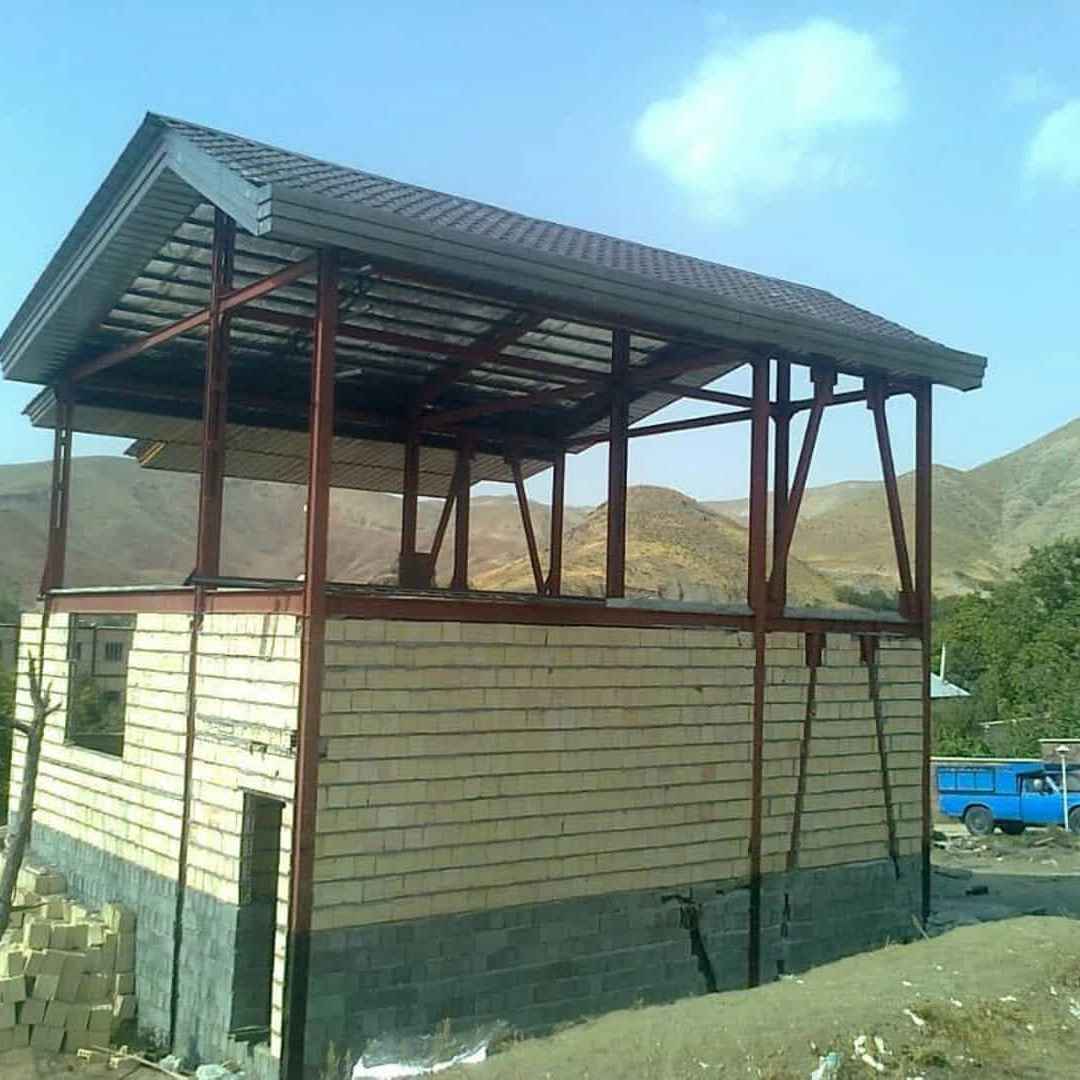 نصب سقف سوله صنعتی