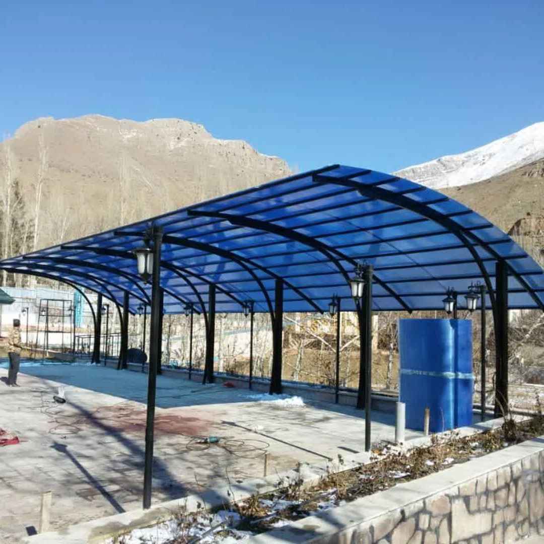 خرپا سازی سقف