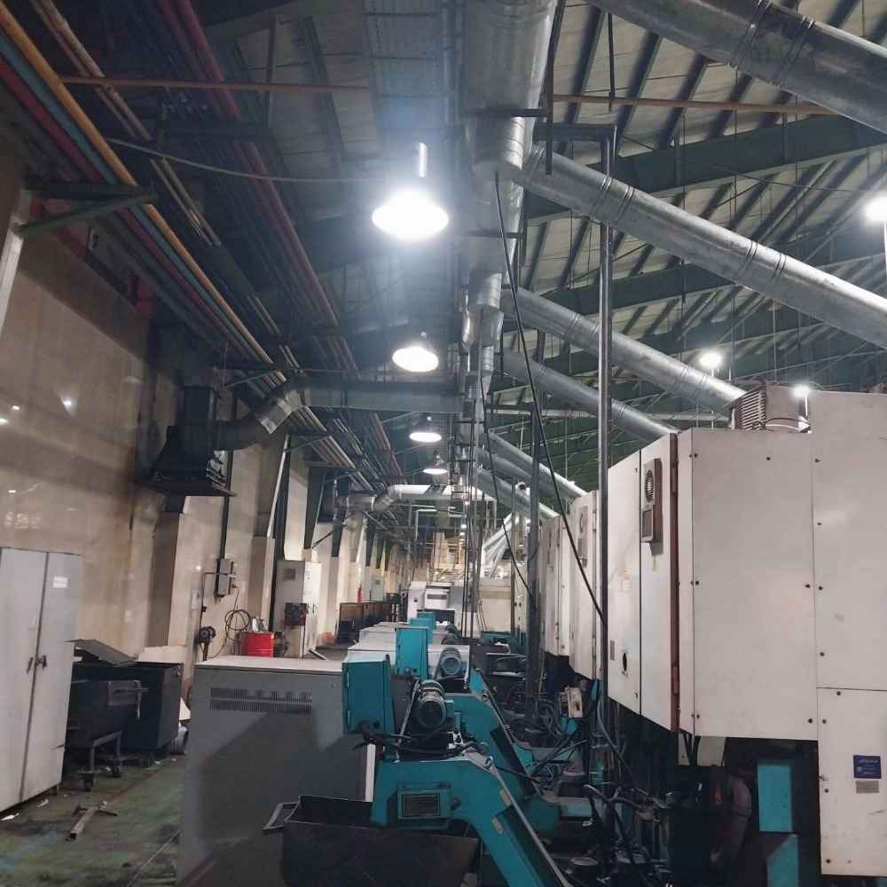 نصب دودکش پکیج دیواری رشت