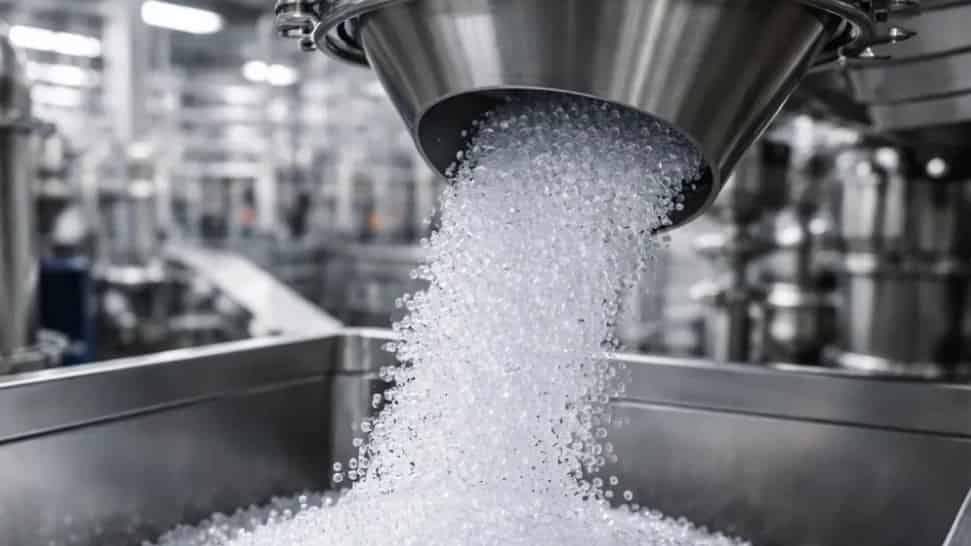 فروش عمده گرانول پلاستیک در پاکدشت