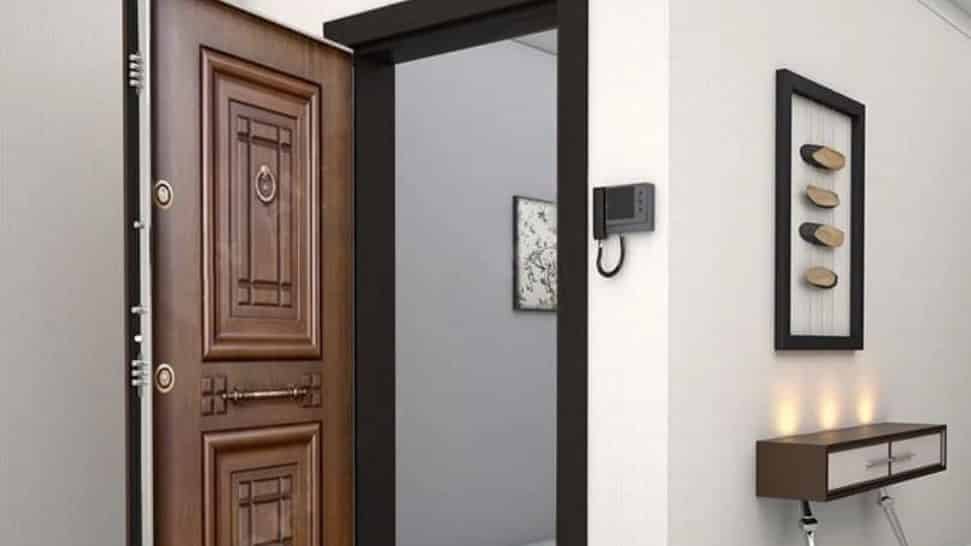 تولید و فروش درب ضدسرقت در ابهر زنجان