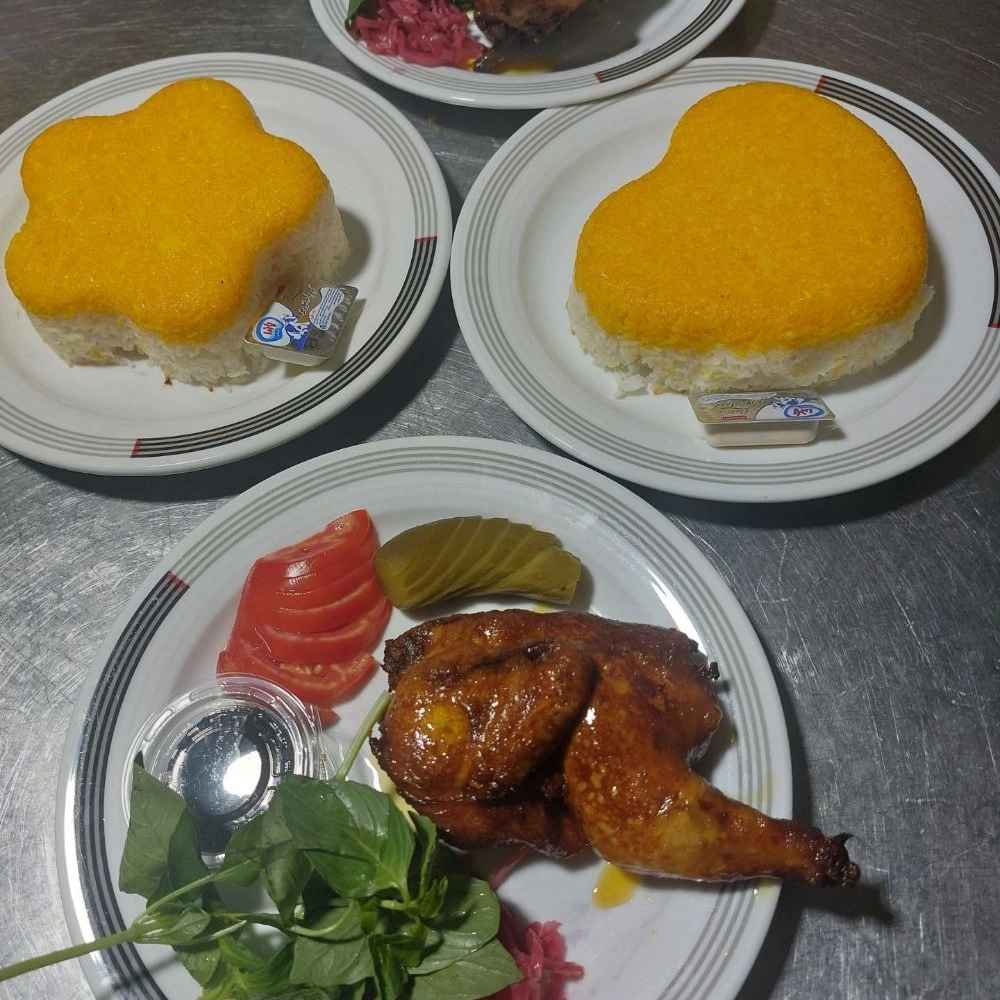 رستوران جاده قزوین