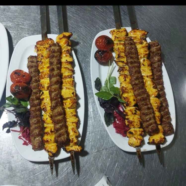 بهترین رستوران جاده قزوین