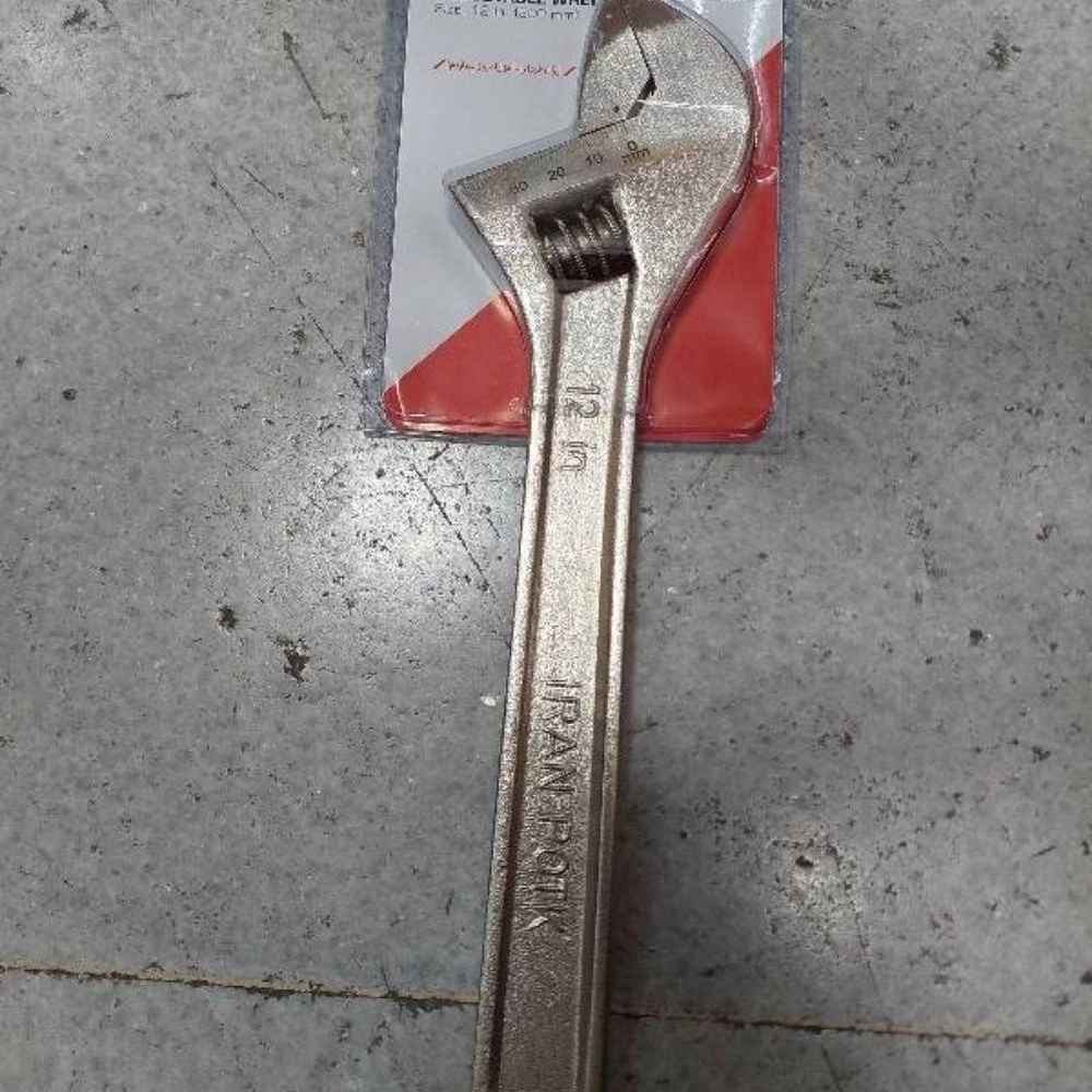 فرانسه 10 اینچ و 12 اینچ تمام فولاد فورج  ایران پتک