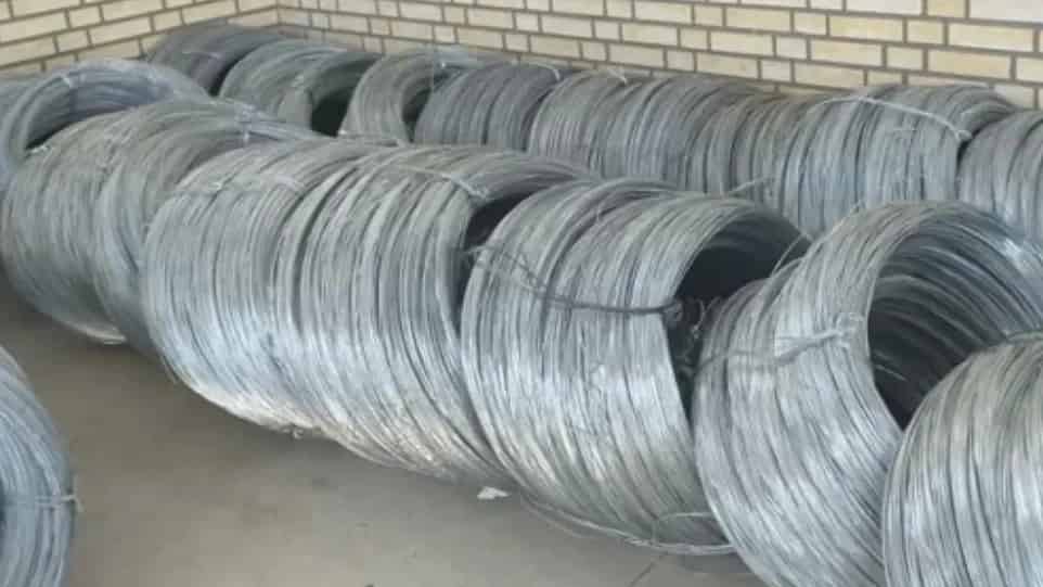بهترین تولیدکننده مفتول گالوانیزه در تهران