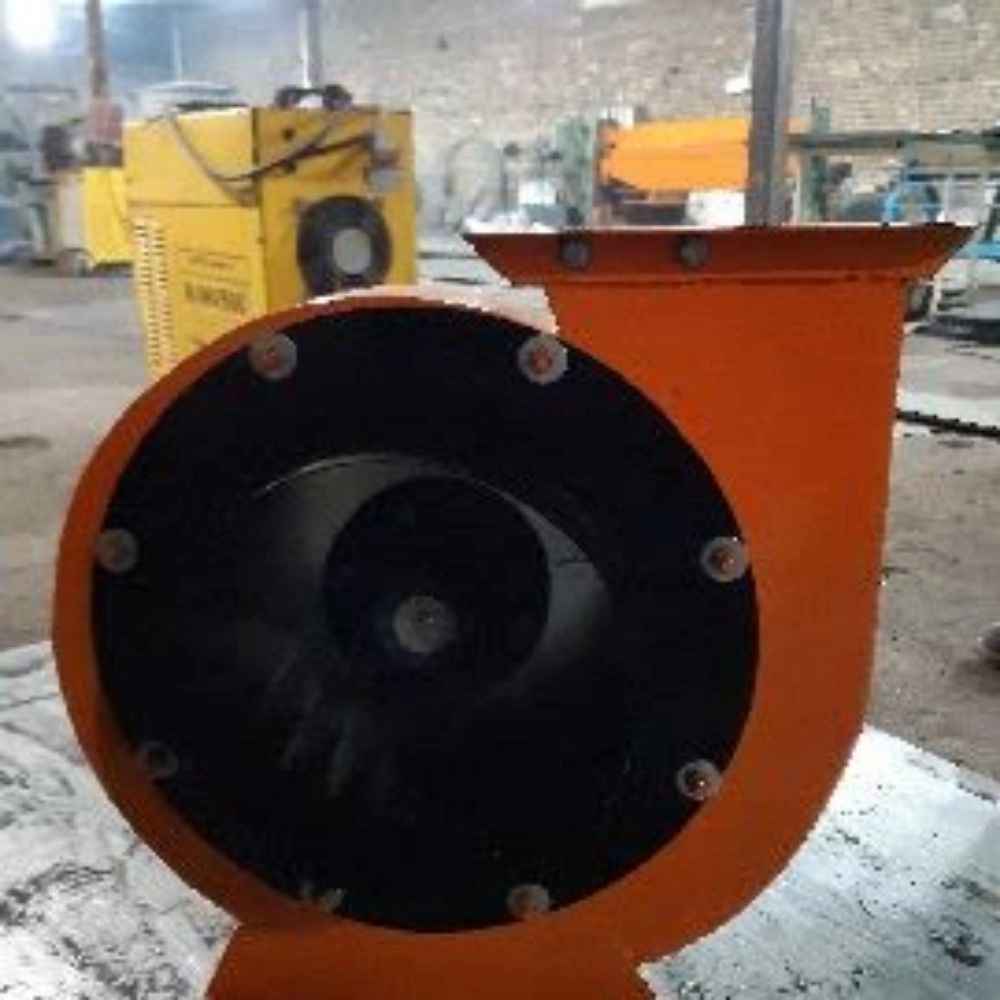 فن سانتریفیوژ سانتریفیوژ بکوارد